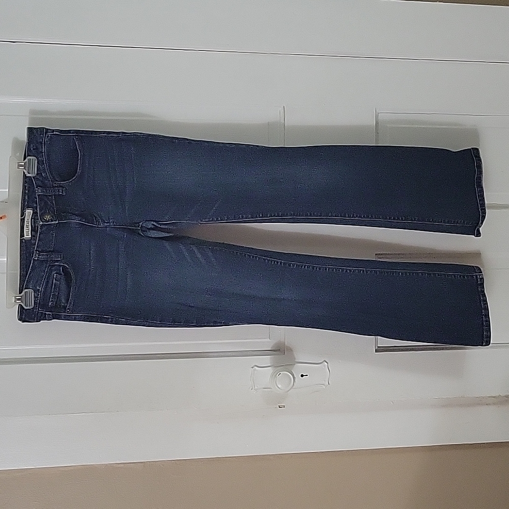Bullhead black jeans bootcut size 9R